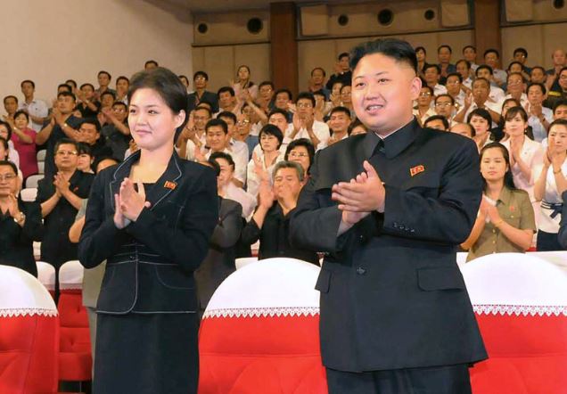 李雪主夫人とは 金正恩との出会い 馴れそめは 服装 ファッションはキャサリン妃がお手本 Lifetime Fun