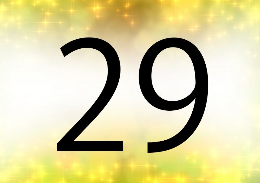 シウマの数字占い 29 の持つパワー 意味とは 金運 恋愛運は Lifetime Fun