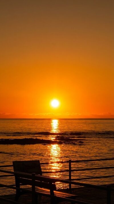 ゲッターズ飯田_開運待ち受け_太陽