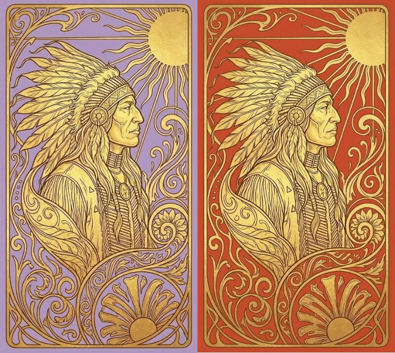 ゲッターズ飯田_金のインディアン座_ラッキーカラー_2026