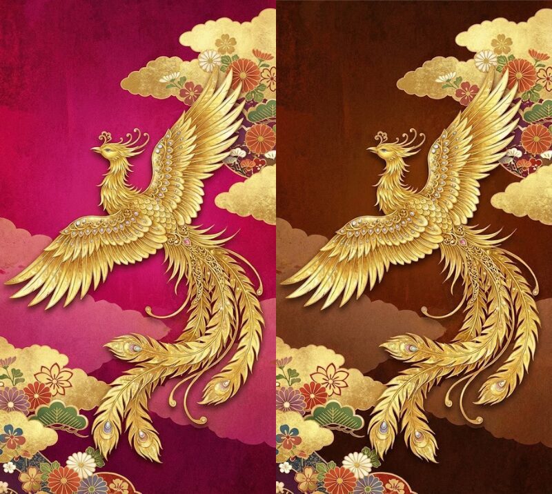 ゲッターズ飯田_金の鳳凰座_ラッキーカラー_2026