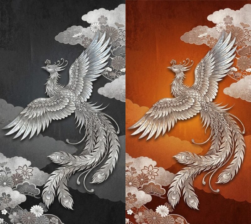 ゲッターズ飯田_銀の鳳凰座_ラッキーカラー_2026