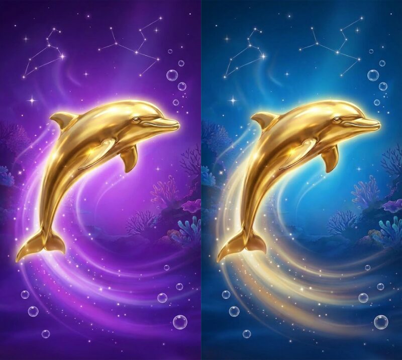 ゲッターズ飯田_金のイルカ座_ラッキーカラー_2026