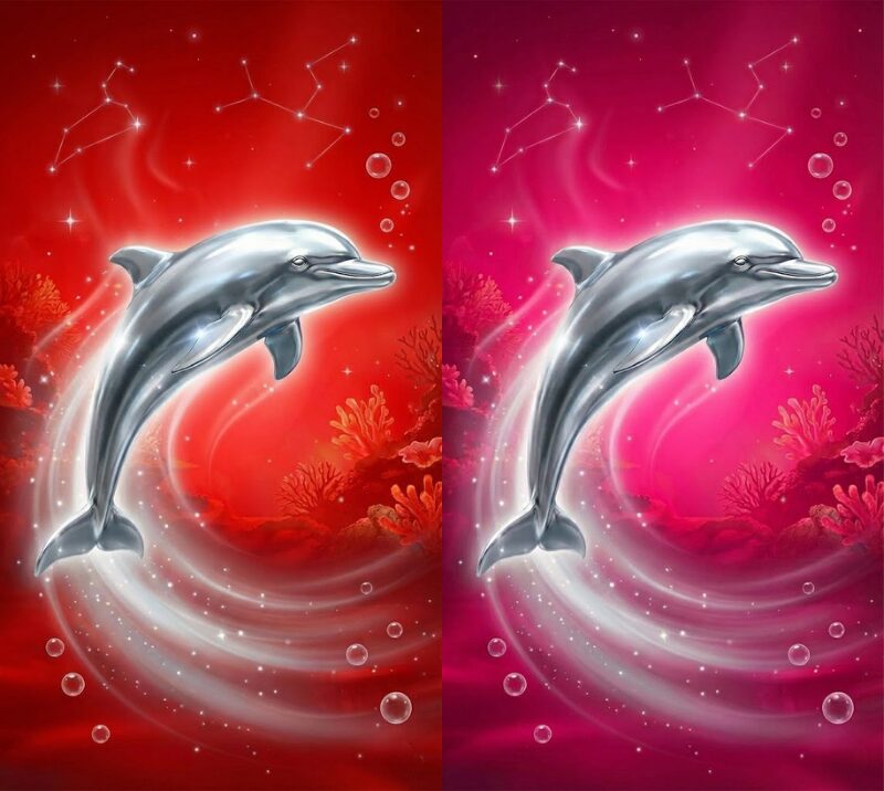 ゲッターズ飯田_銀のイルカ座_ラッキーカラー_2026