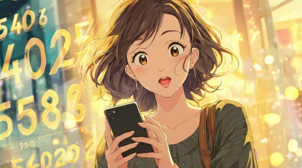 数字占いはあくまで統計