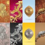 【無料】ゲッターズ飯田の運気が上がるラッキーカラー待ち受け画像・壁紙